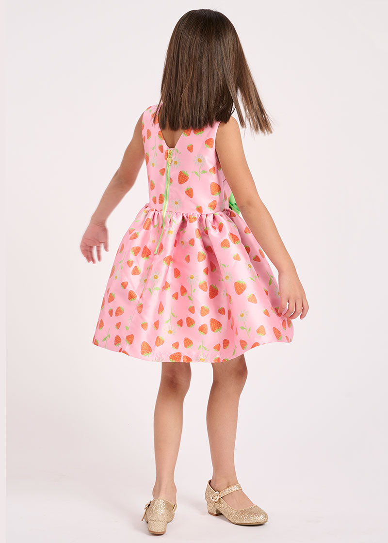 Ruby Strawberry Dress Rose Angel s Face