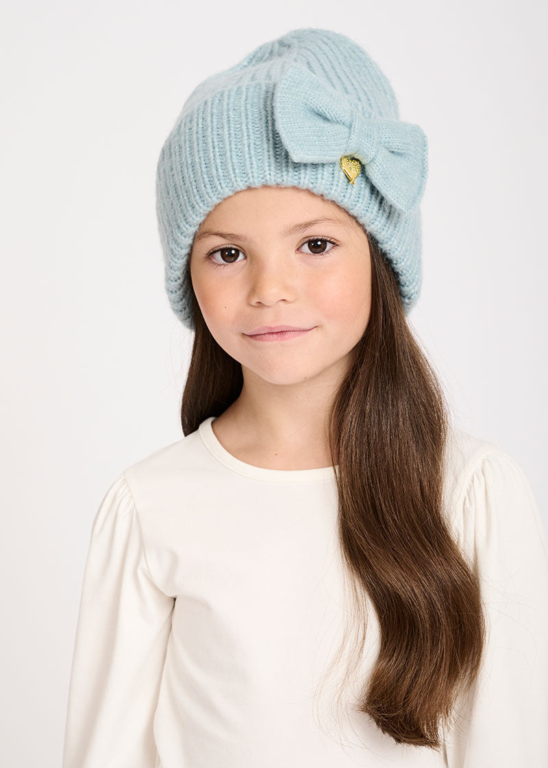 Ruth Hat Blue