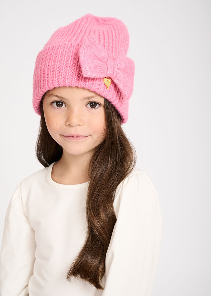 Ruth Hat Aurora Pink