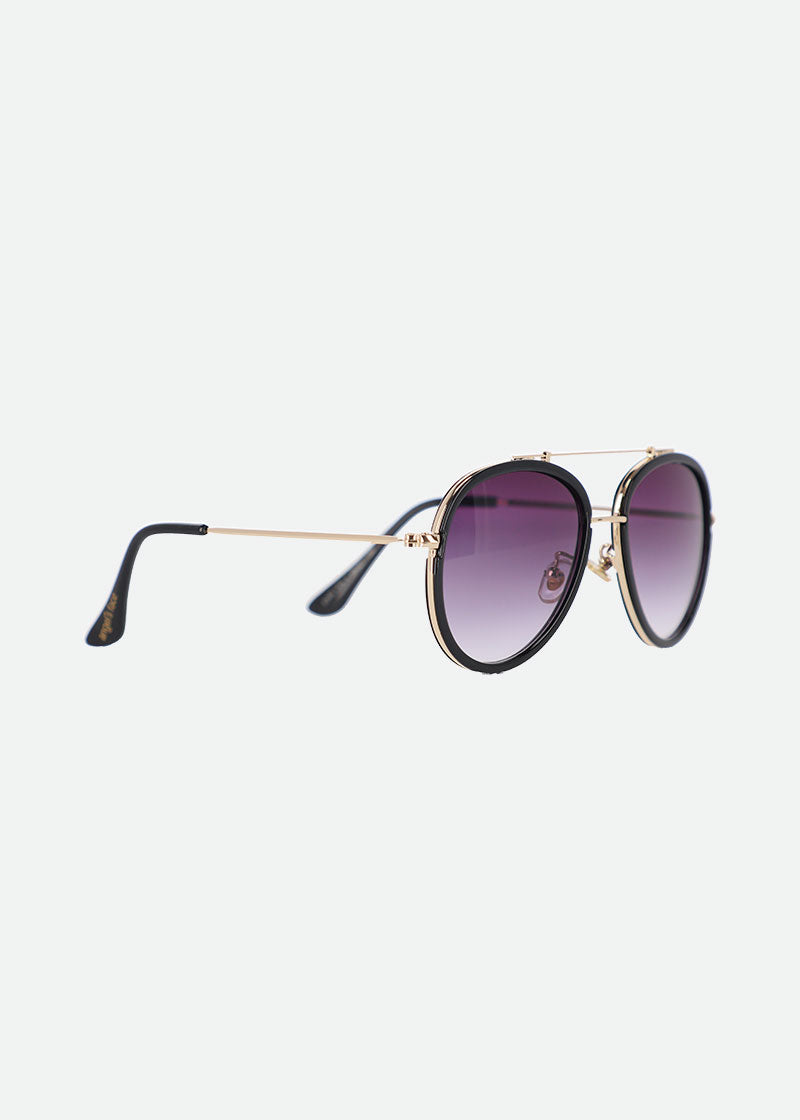 Sabrina Sunglasses Black