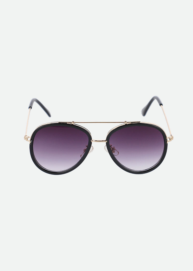 Sabrina Sunglasses Black