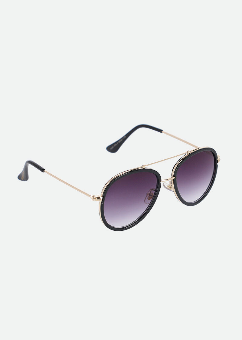 Sabrina Sunglasses Black