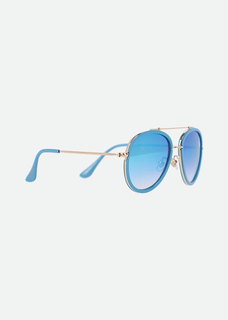 Sabrina Sunglasses Blue