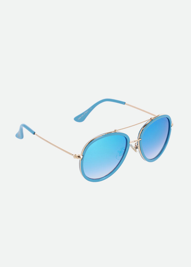 Sabrina Sunglasses Blue