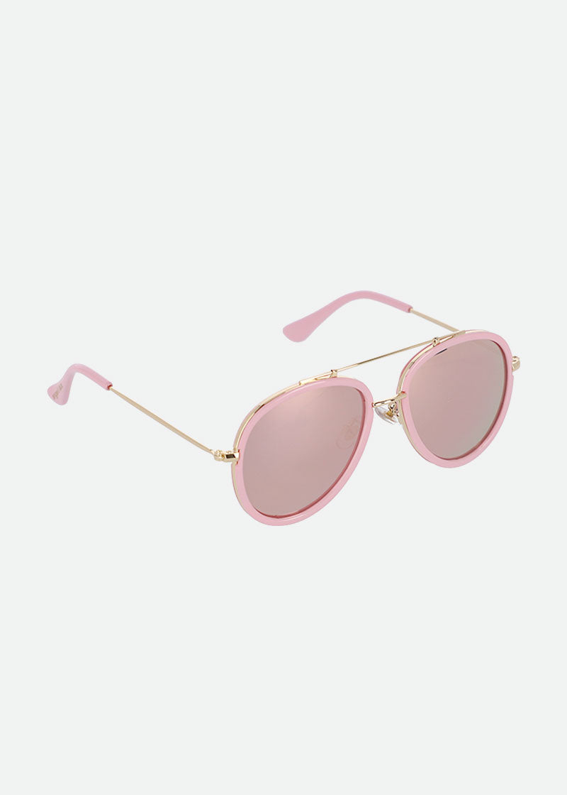 Sabrina Sunglasses Pink
