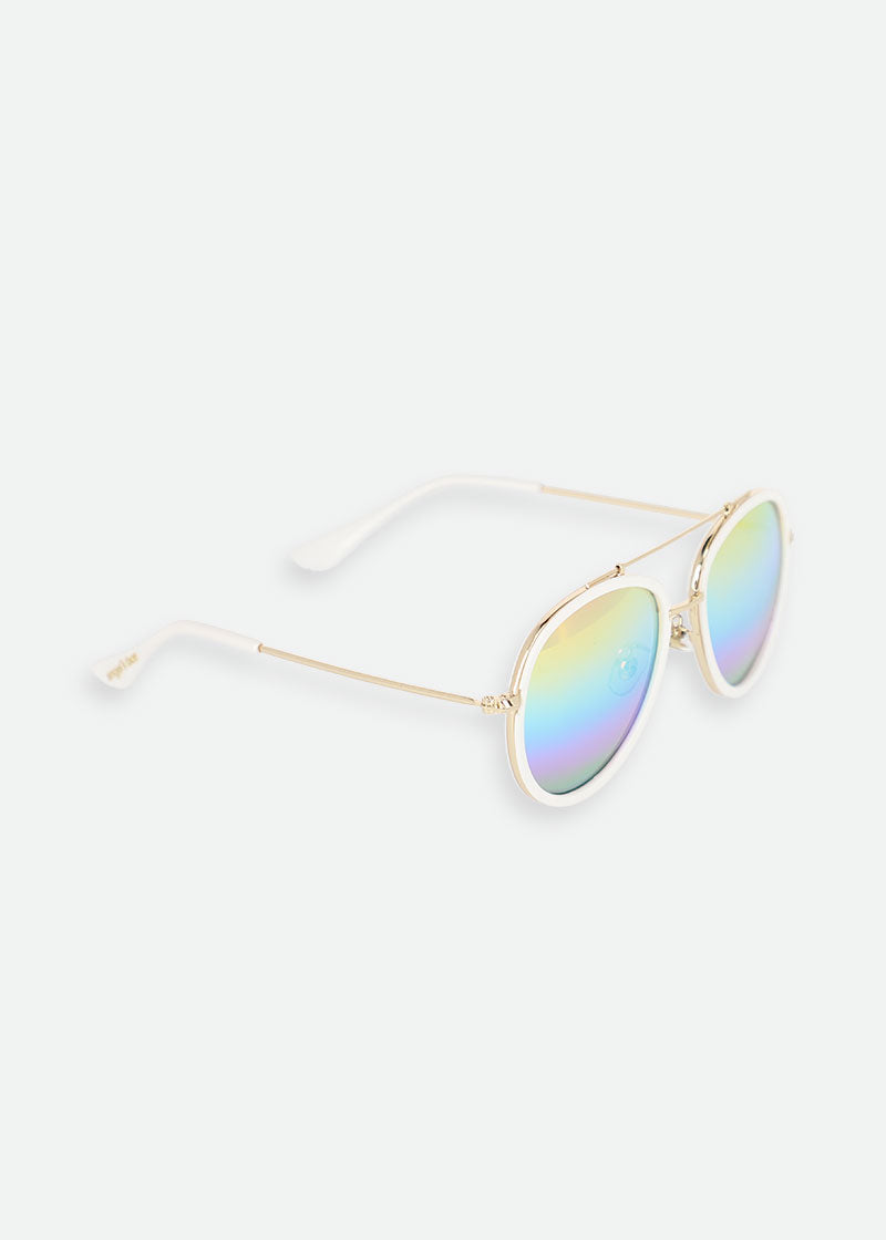 Sabrina Sunglasses Rainbow