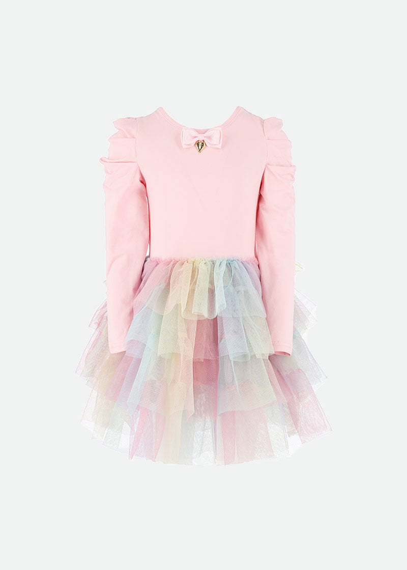 Sakura Dress Fairy Pink
