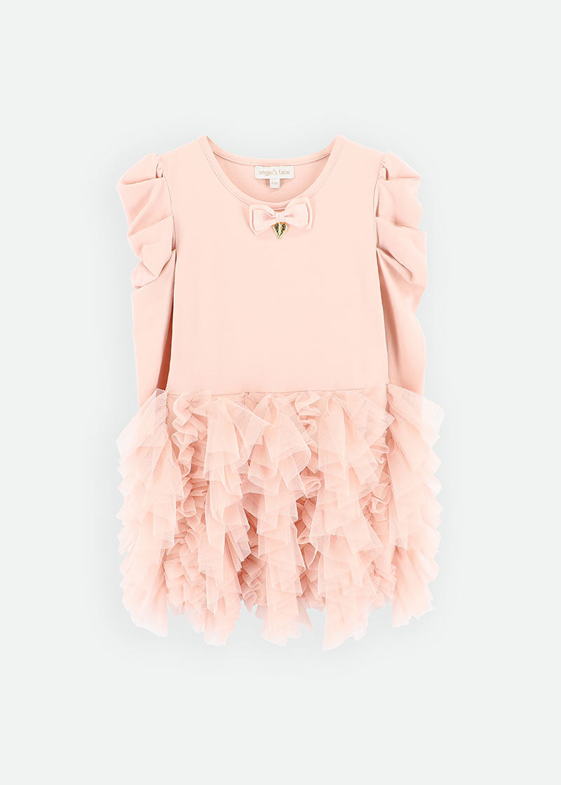 Sal  Dress Blush