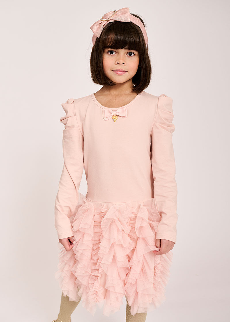 Sal  Dress Blush