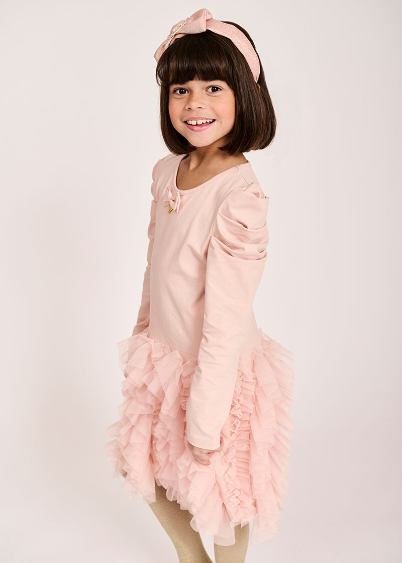 Sal  Dress Blush