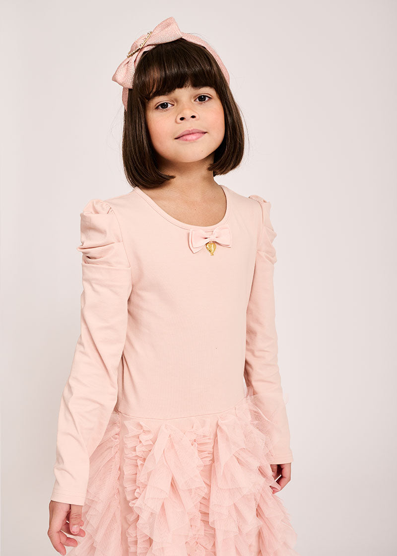 Sal  Dress Blush