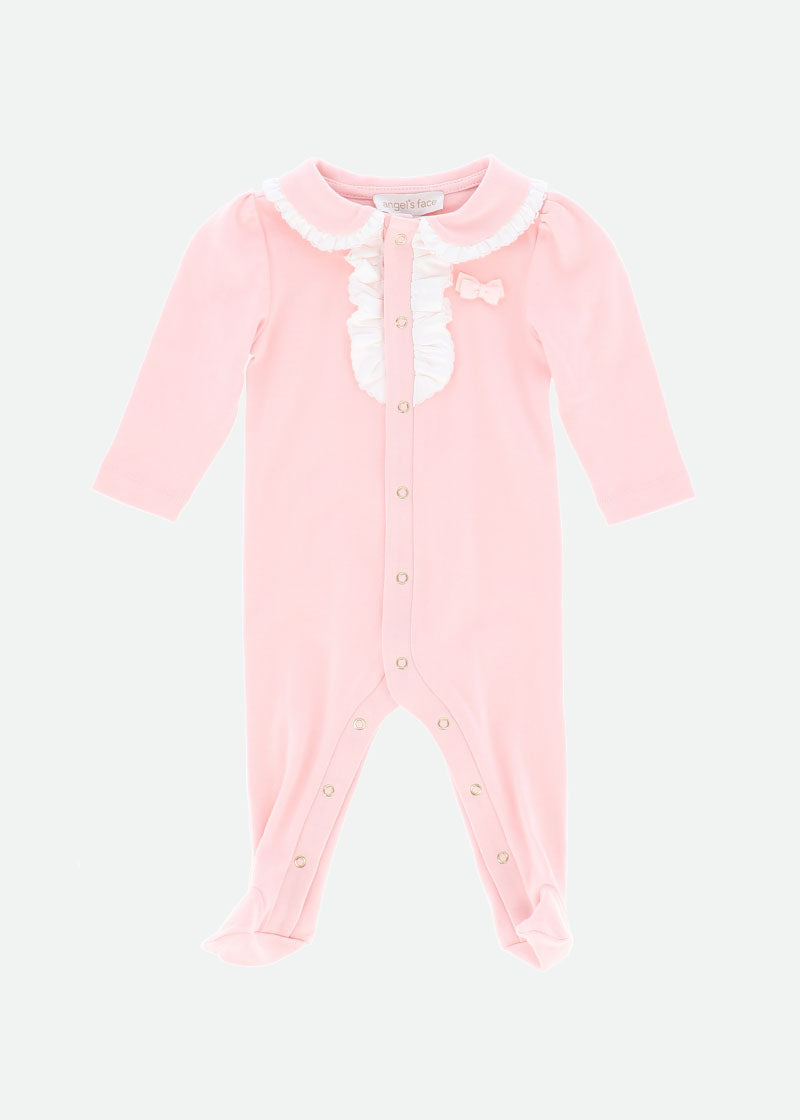 Sonia Baby All In One Ballet Pink