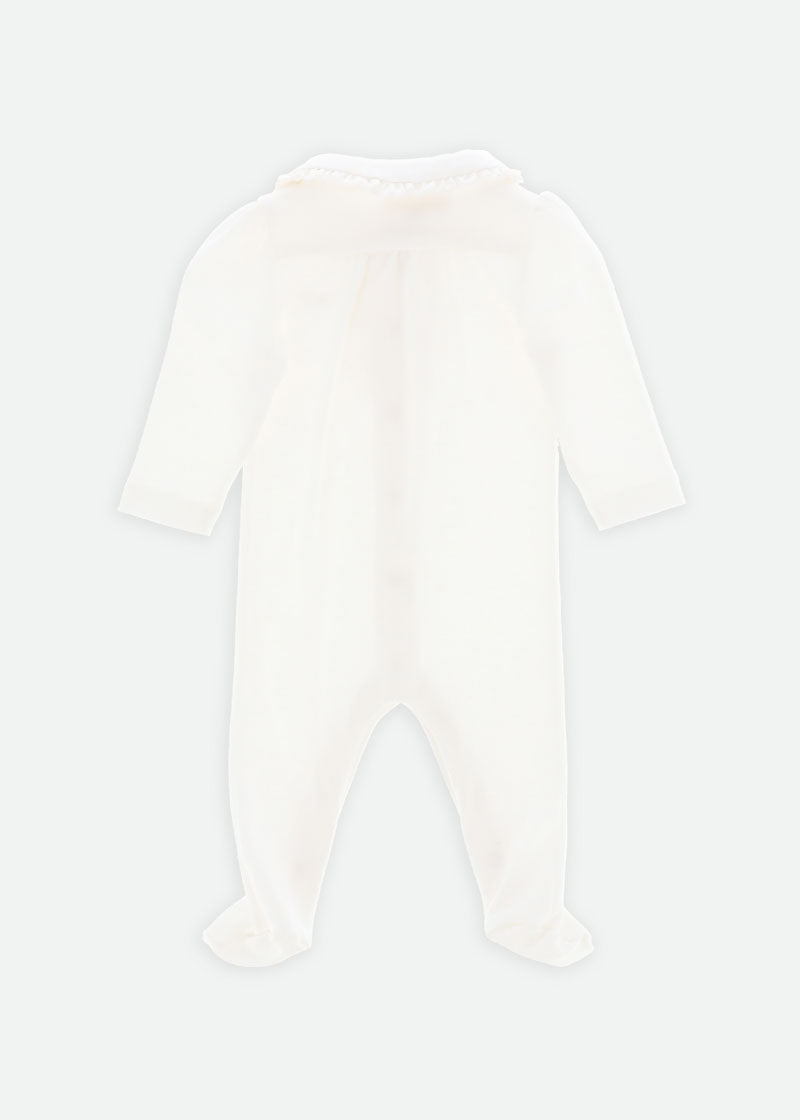 Sonia Baby All In One Snowdrop