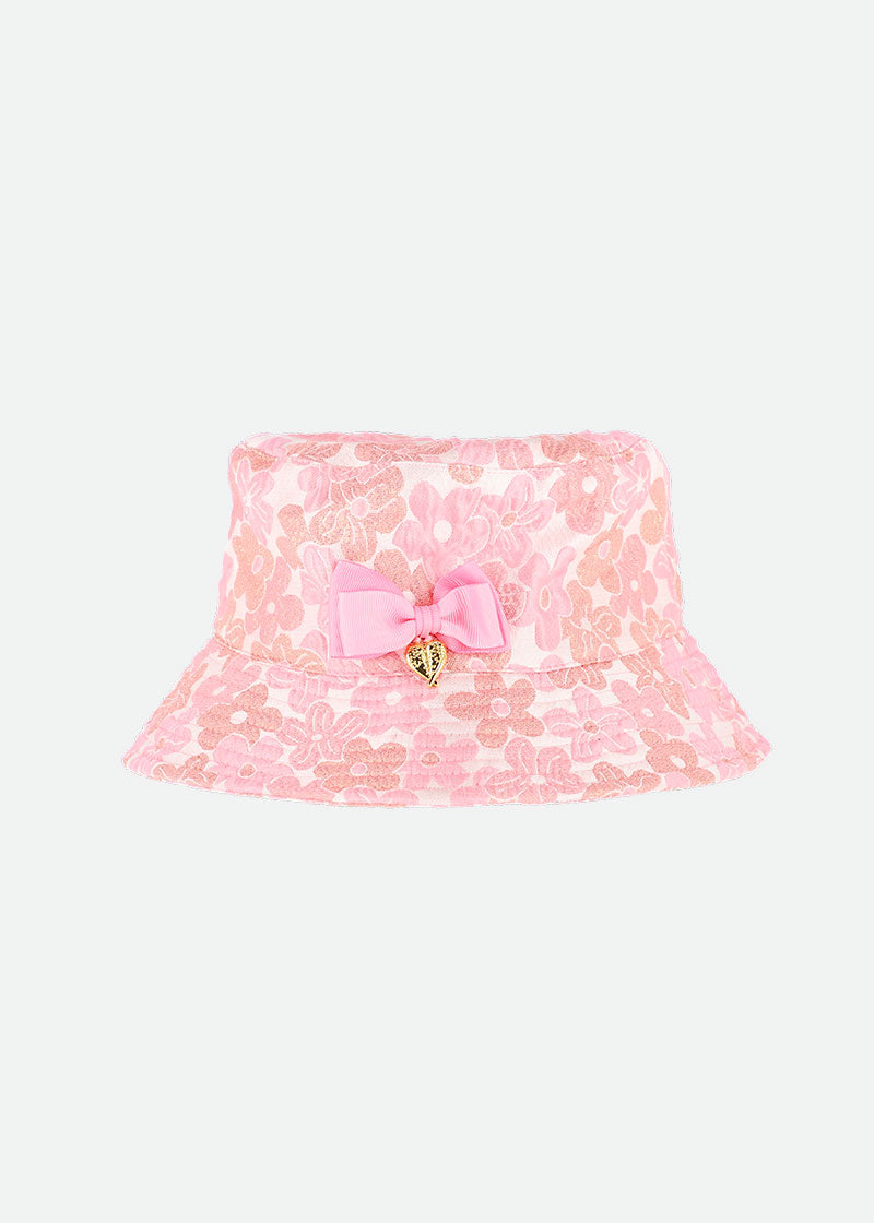 Sophie Rose Bucket Hat