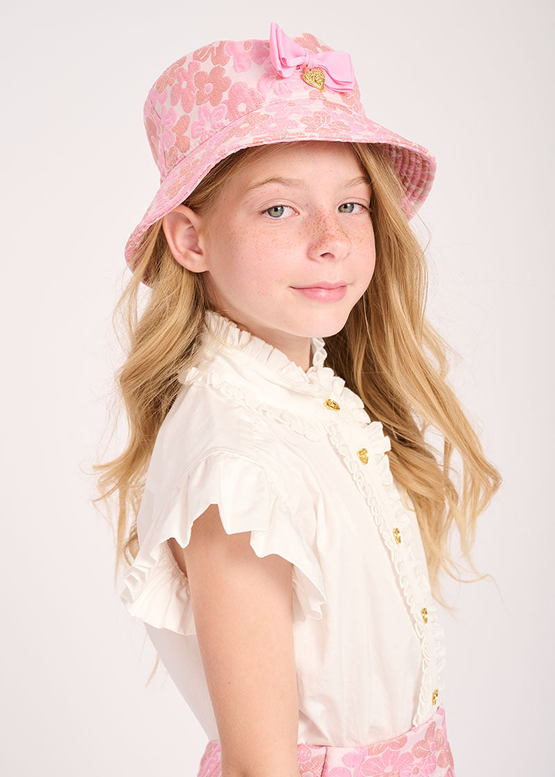 Sophie Rose Bucket Hat