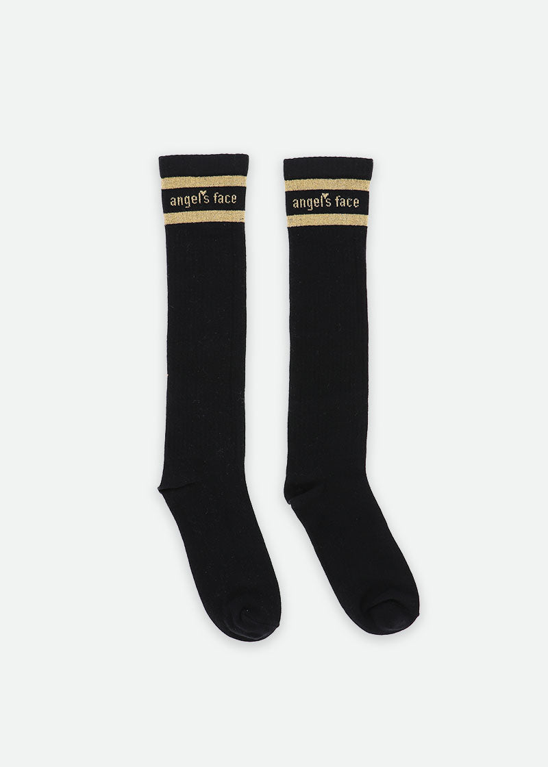 Sporty Socks Black