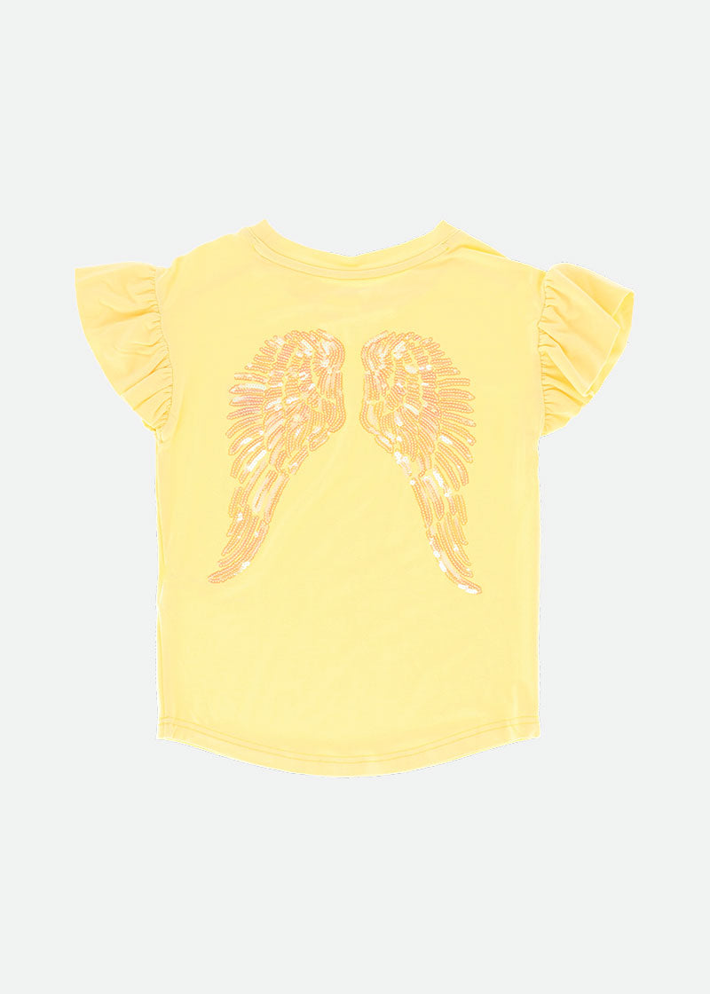 Spring Tee Lemon