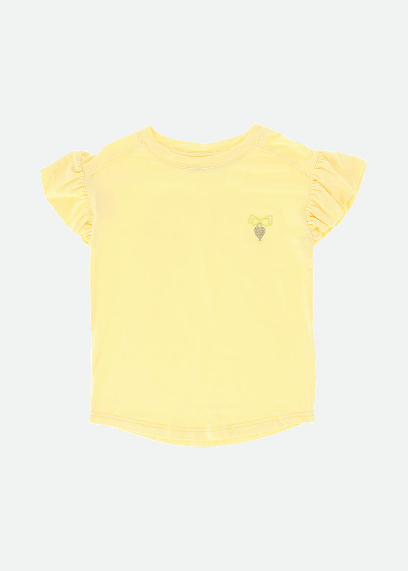 Spring Tee Lemon