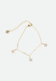 Star Bracelet Gold