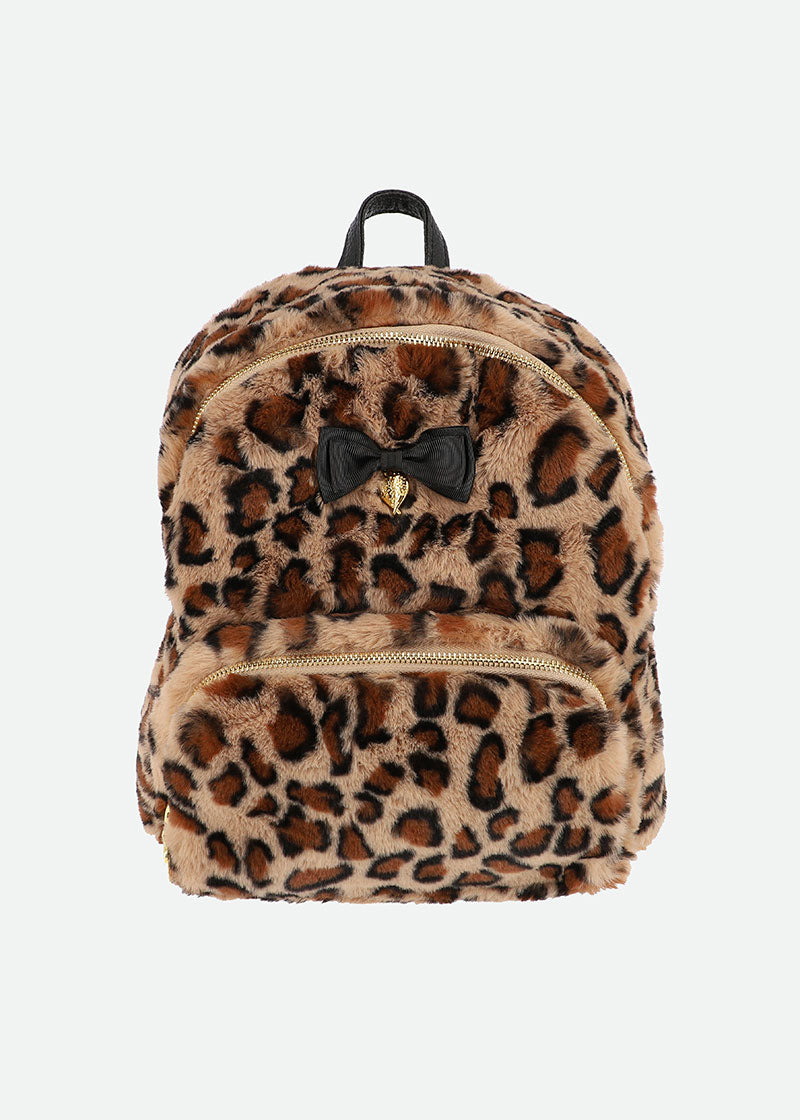 Stevie Backpack Leopard