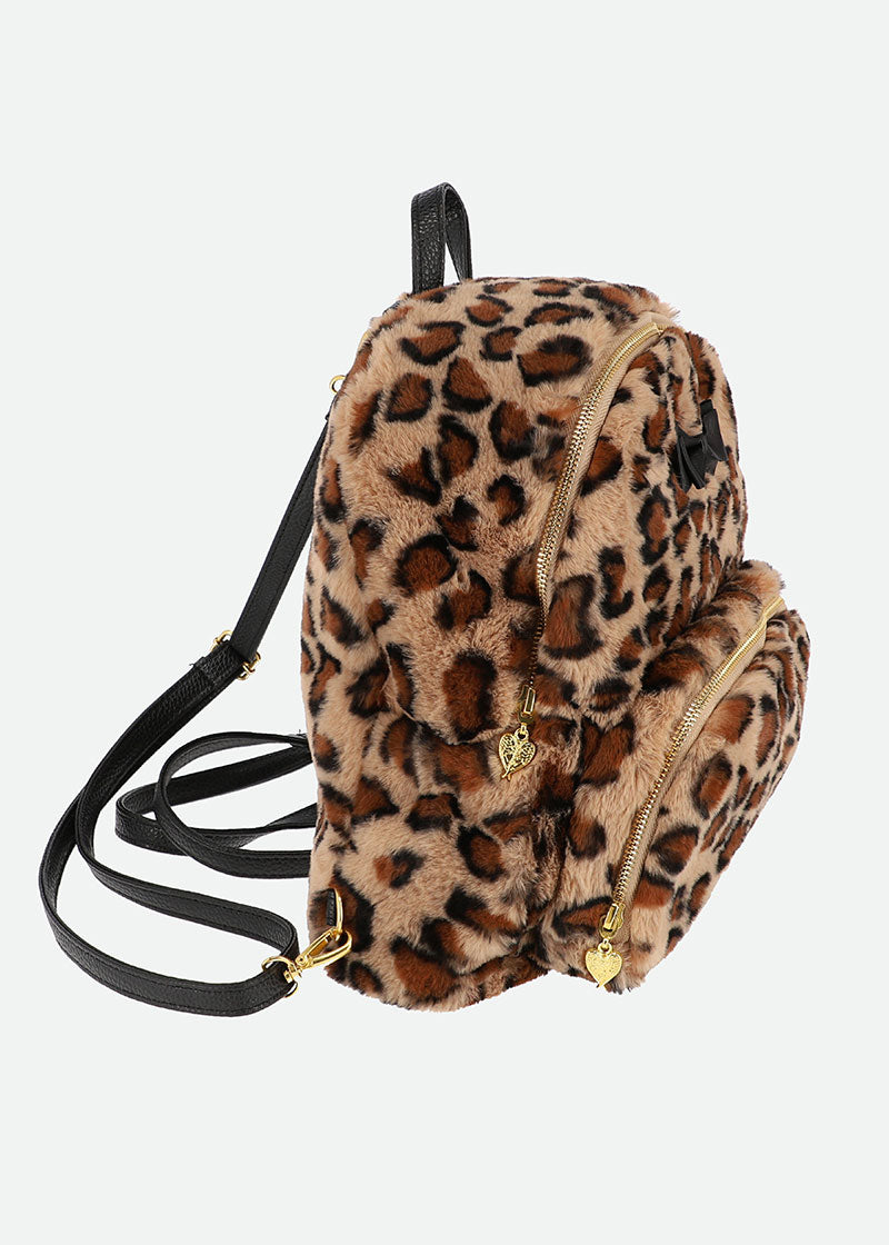 Stevie Backpack Leopard