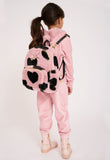 Stevie Backpack Black Heart
