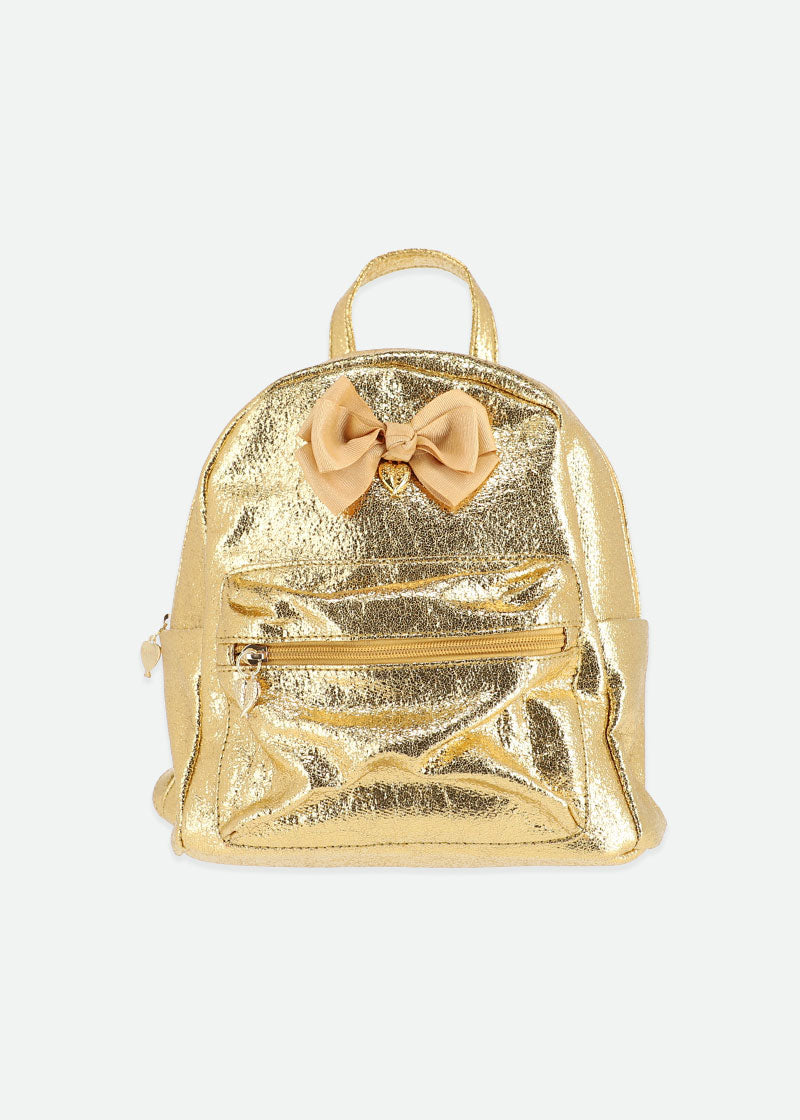 Suki Rucksack Gold