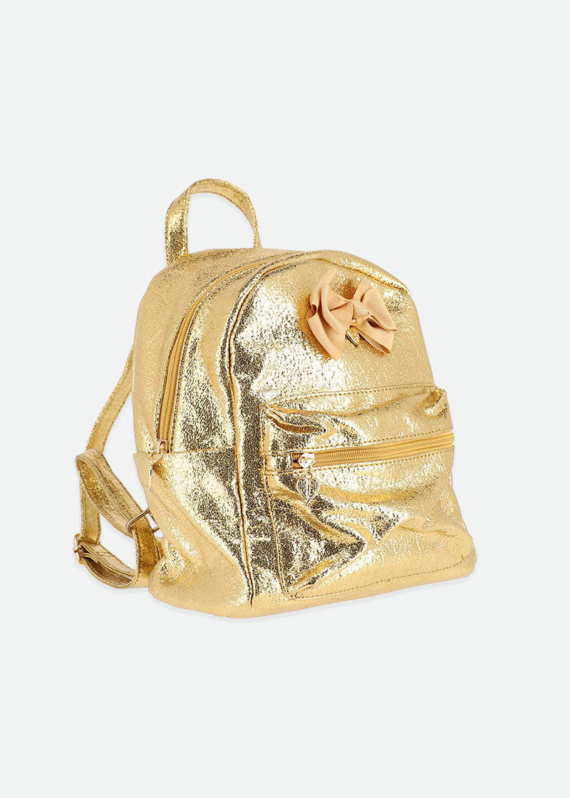 Suki Rucksack Gold