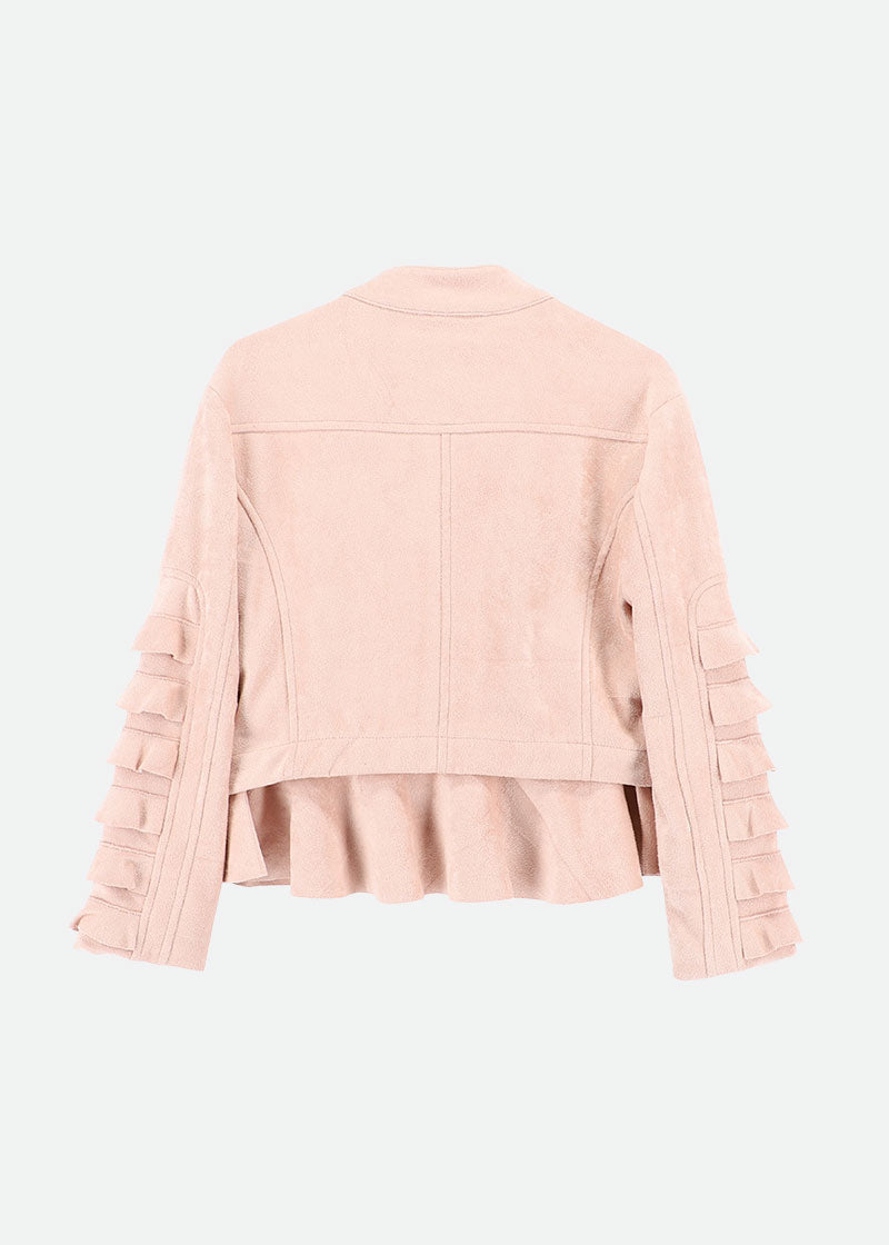 Suzi Jacket Blush