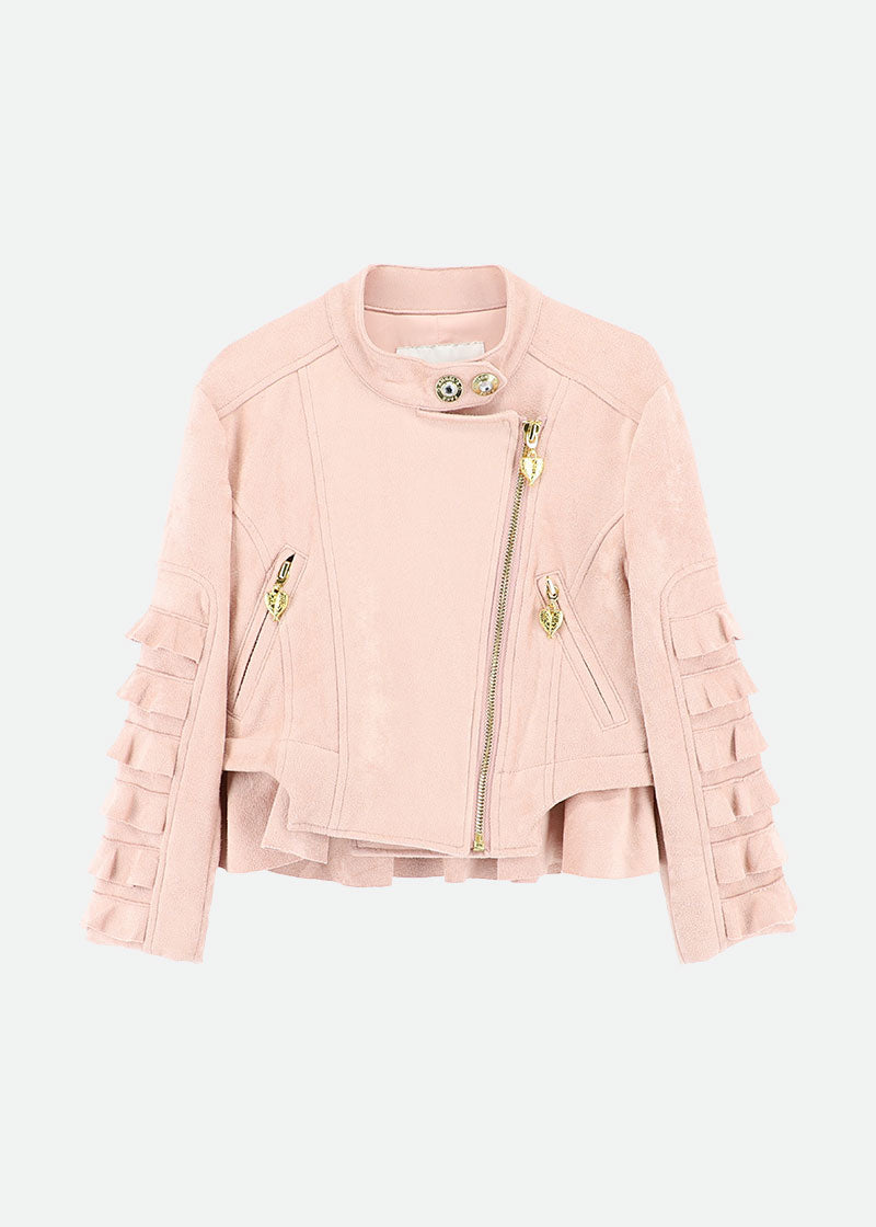 Suzi Jacket Blush