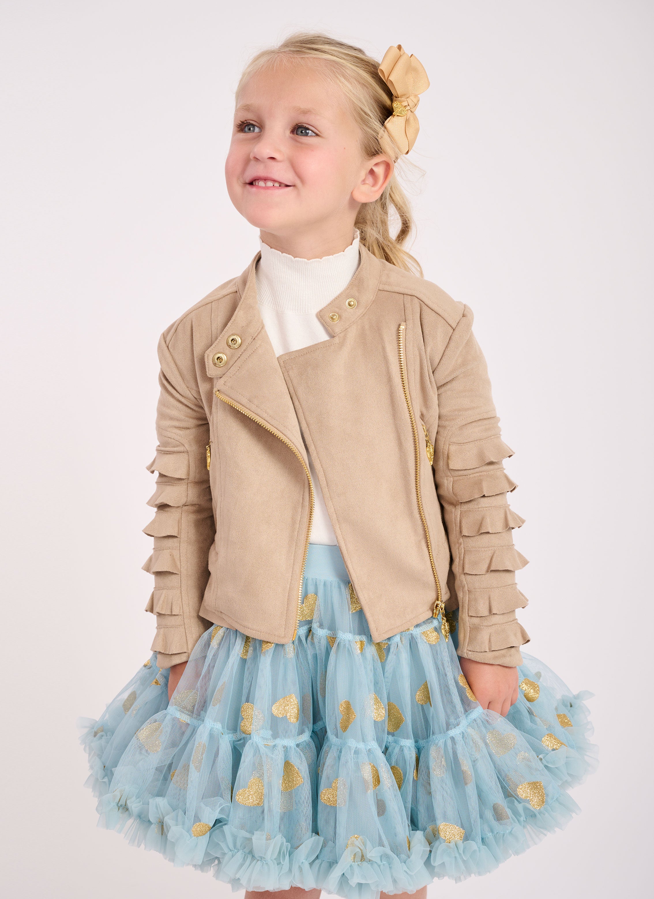 Suzi Jacket Sand