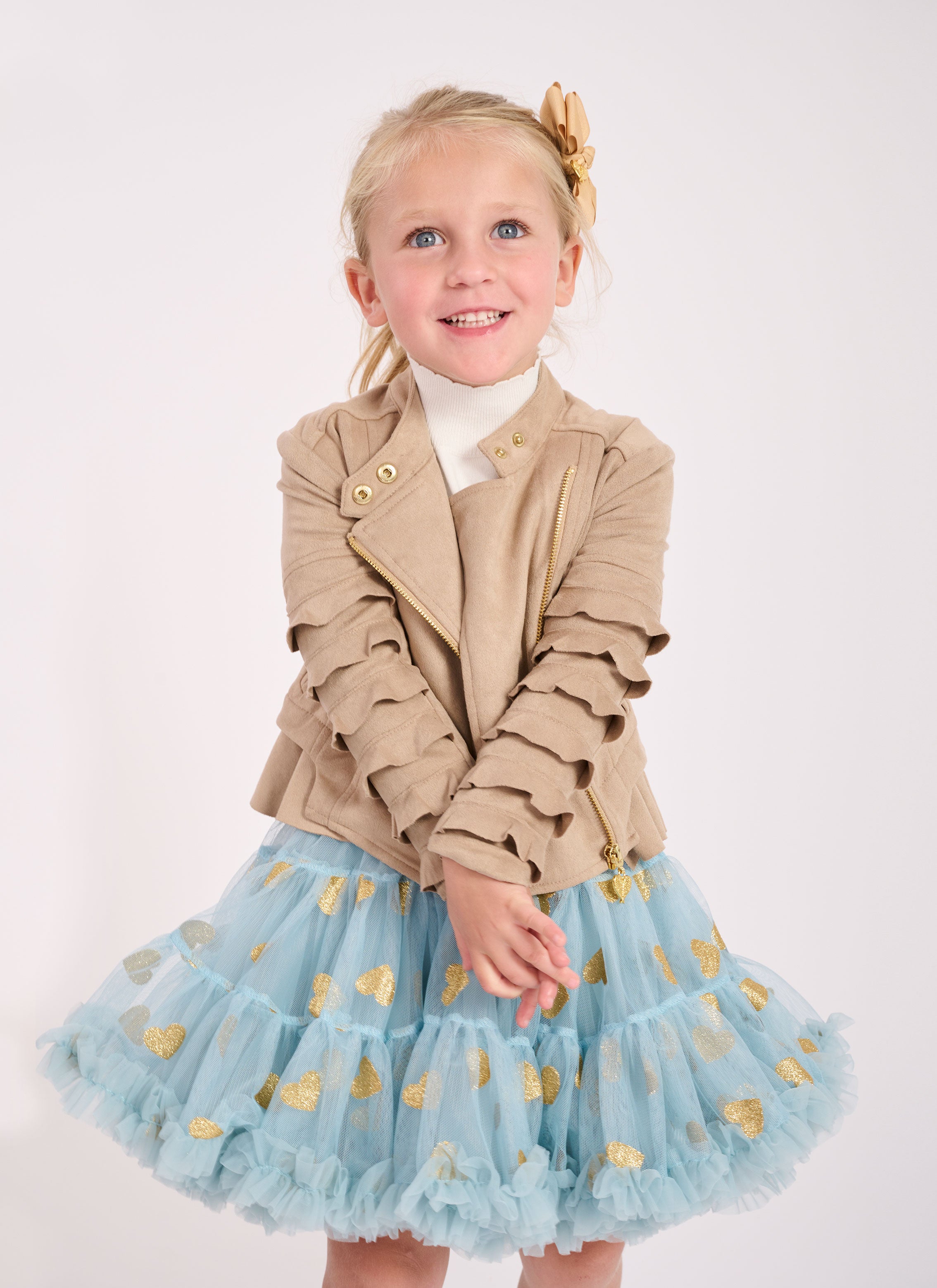 Suzi Jacket Sand