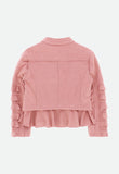 Suzi Jacket Tea Rose
