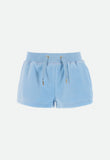 Tori Shorts Baby Blue