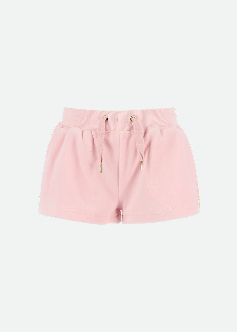 Tori Shorts Ballet Pink