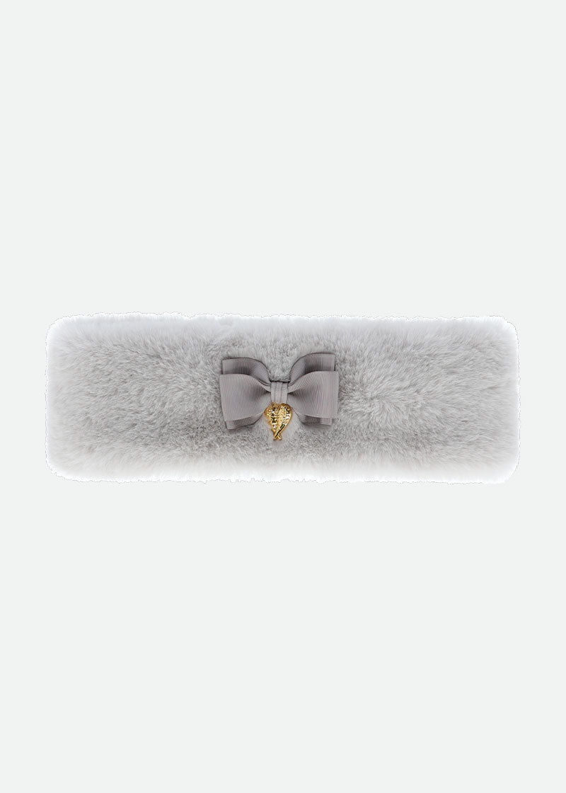 Vera Headband Silver