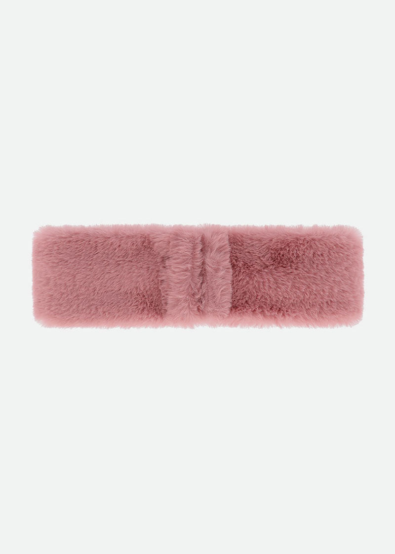 Vera Headband Tea Rose