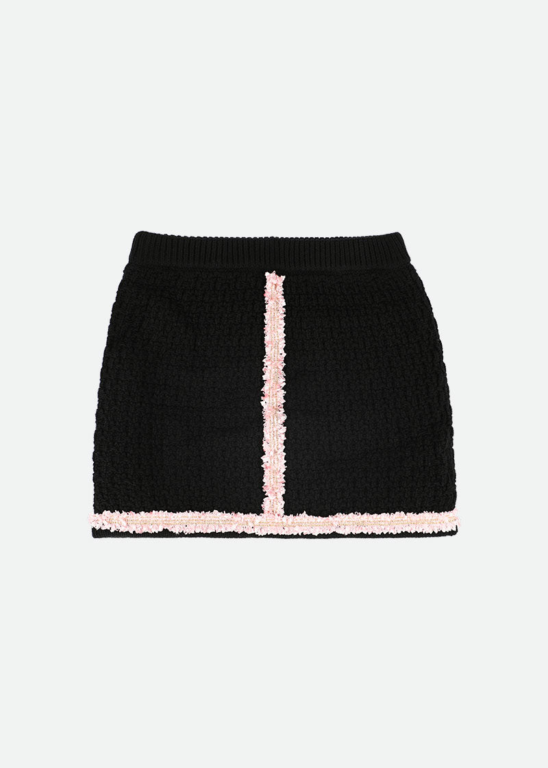 Wilma Skirt Black