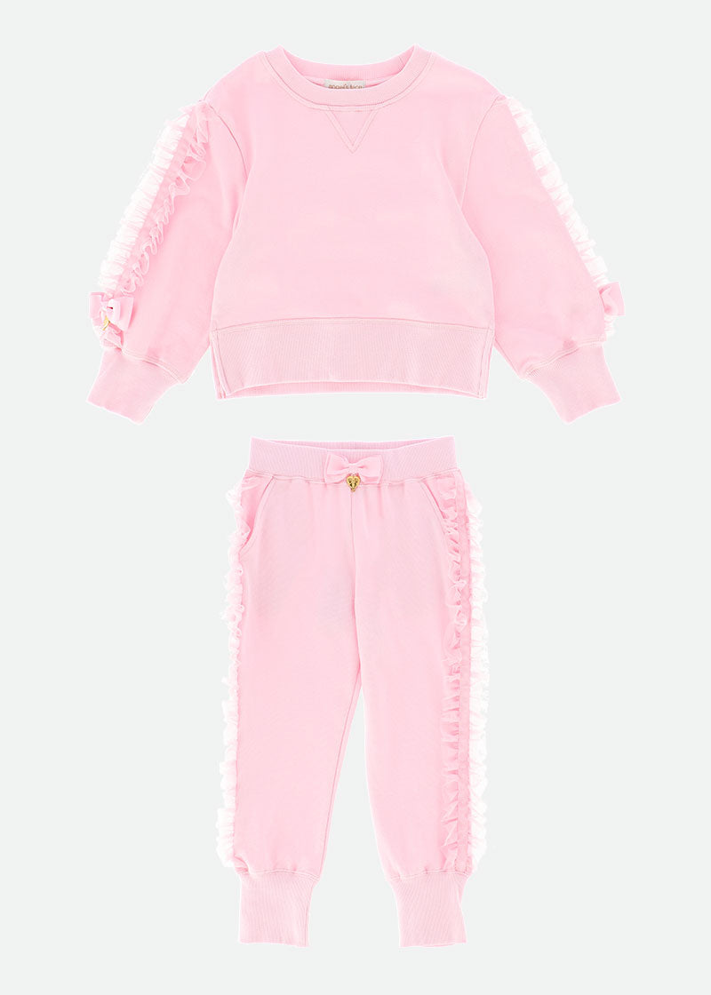 Girls river island tracksuit online