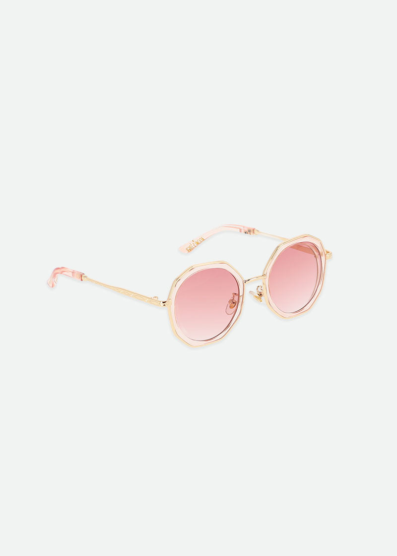 Yoko Sunglasses Pink