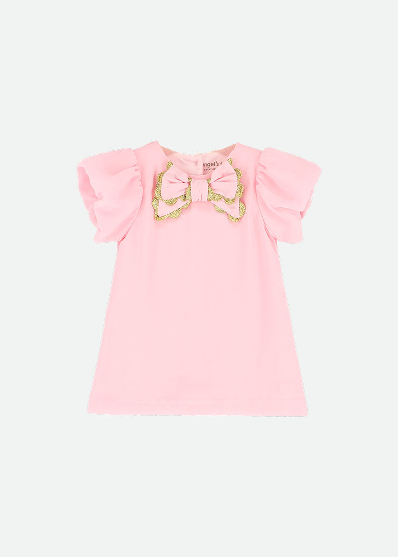 Zelda Baby Dress Pink