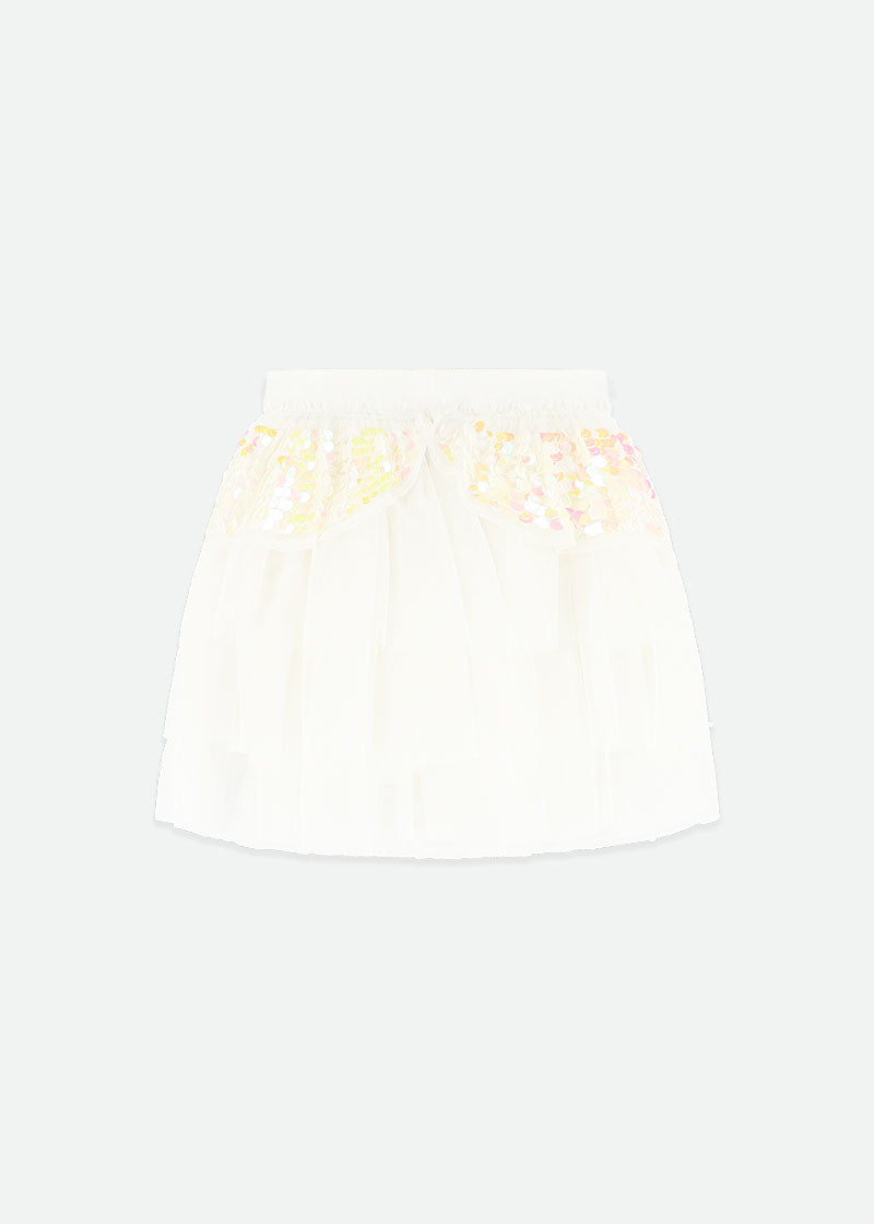 Ziggy Skirt Snowdrop