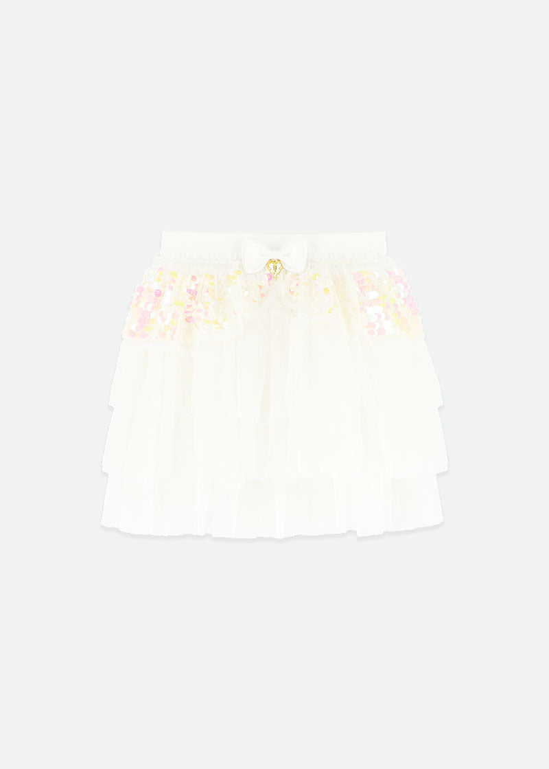 Ziggy Skirt Snowdrop