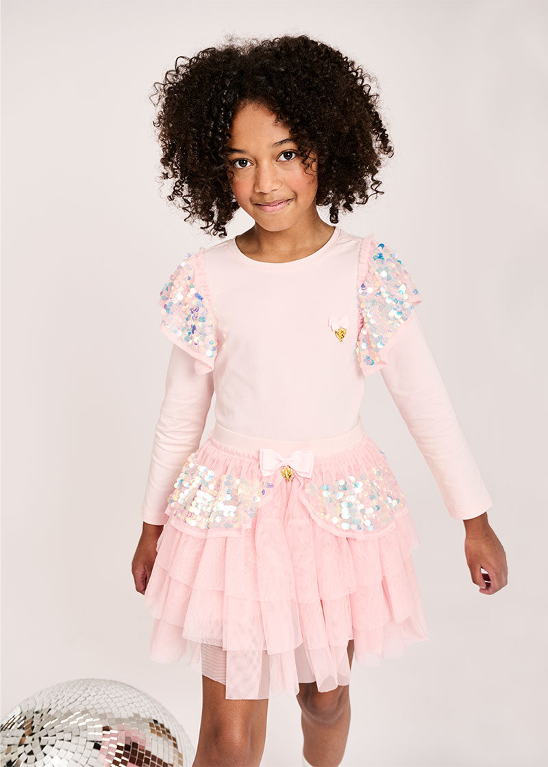 Ziggy Skirt Ballet Pink