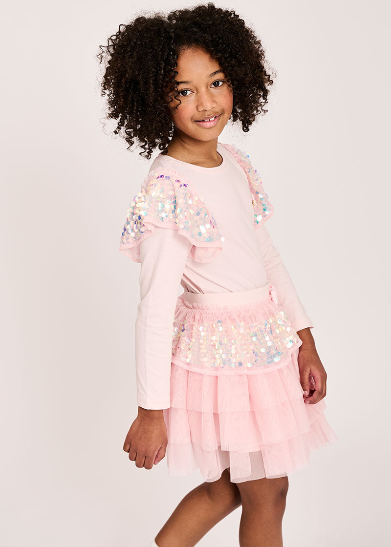 Ziggy Skirt Ballet Pink