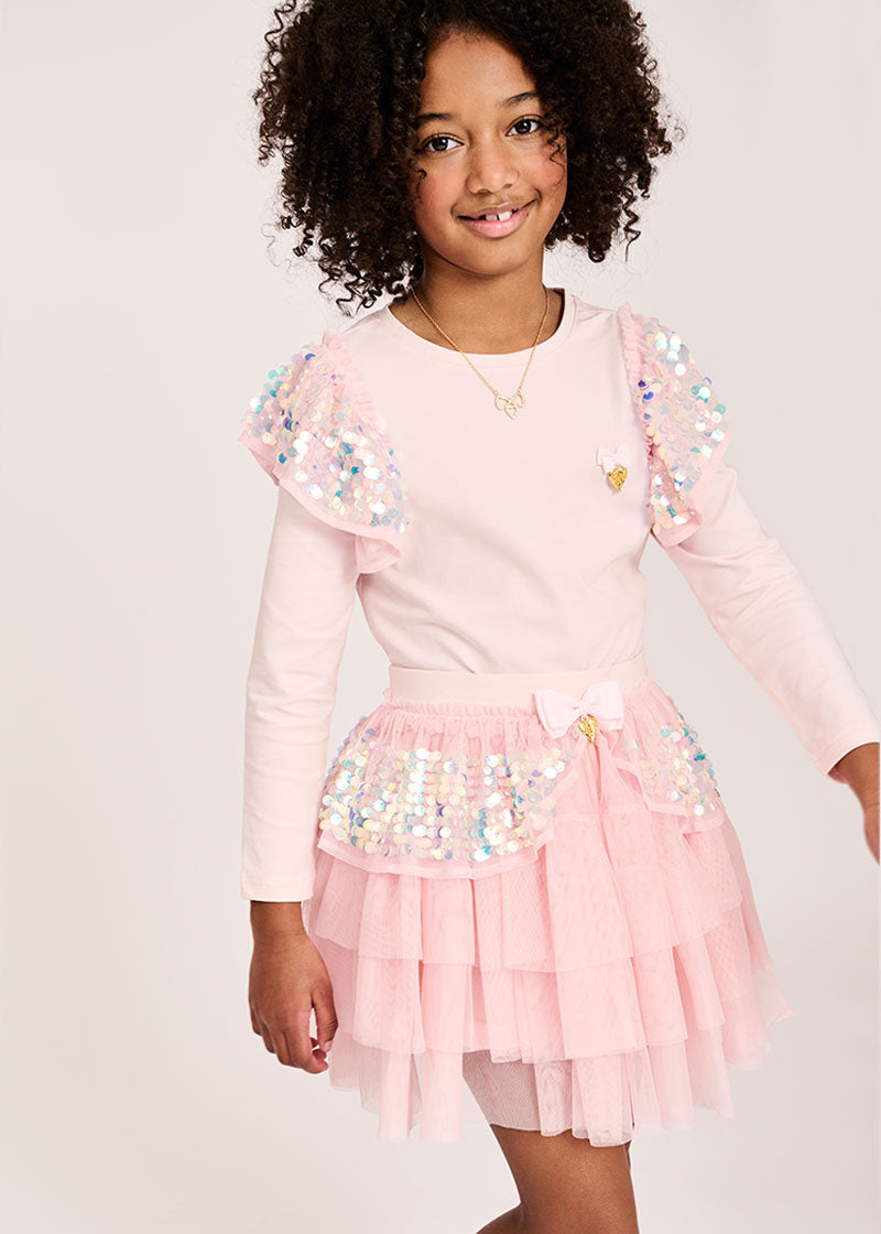 Ziggy Skirt Ballet Pink