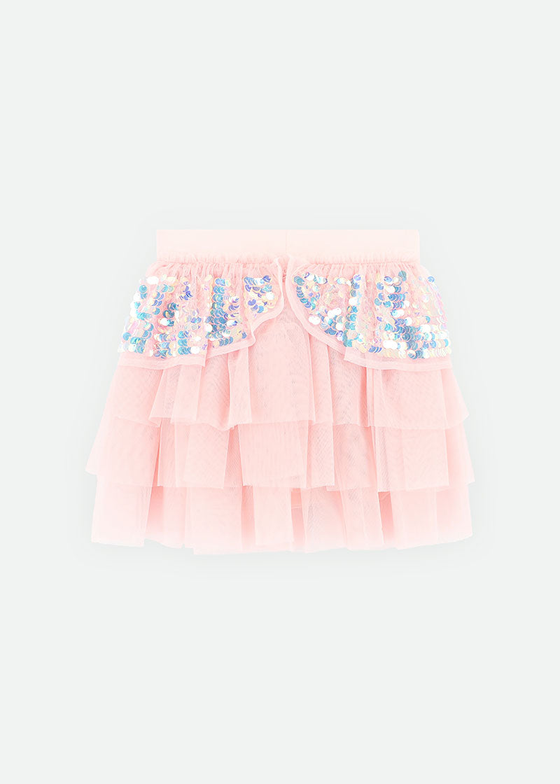 Ziggy Skirt Ballet Pink