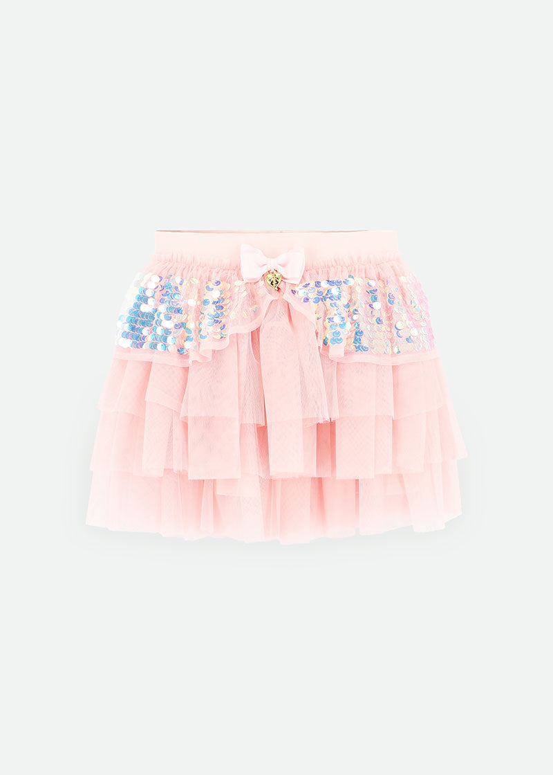 Ziggy Skirt Ballet Pink