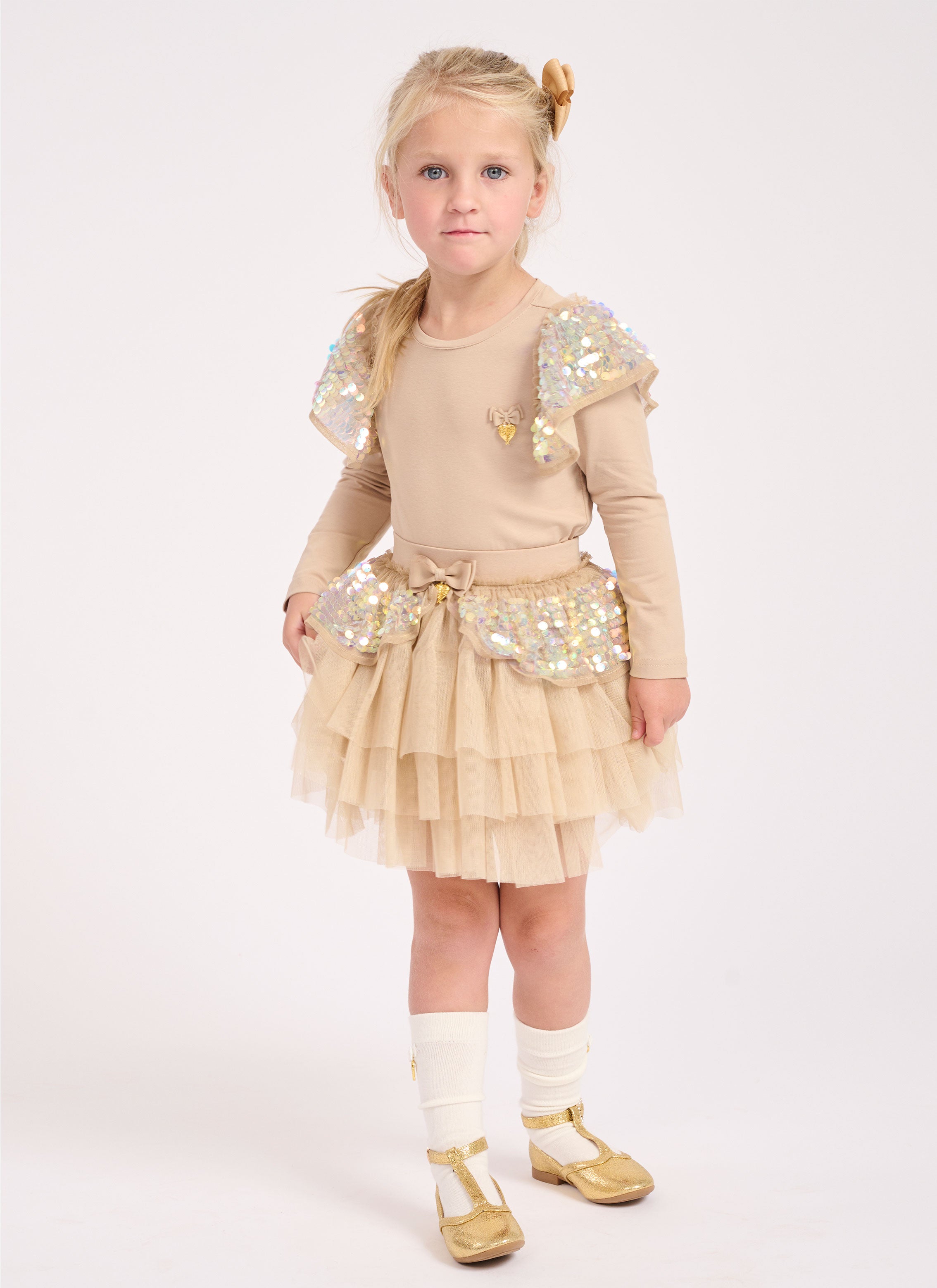 Ziggy Skirt Sand